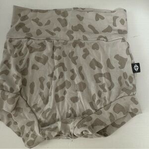 Kyte Baby Bamboo Bloomer | 3–6 Months | Neutral | EUC